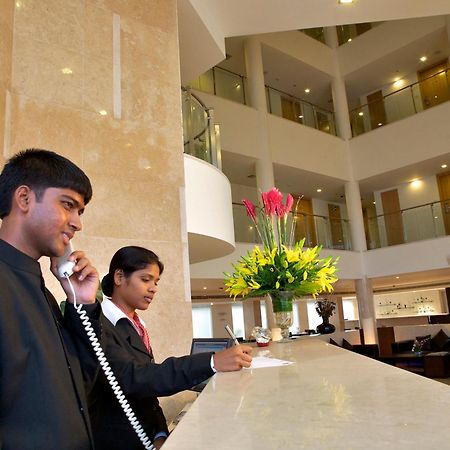 Peerless Hotel Hyderabad Eksteriør bilde