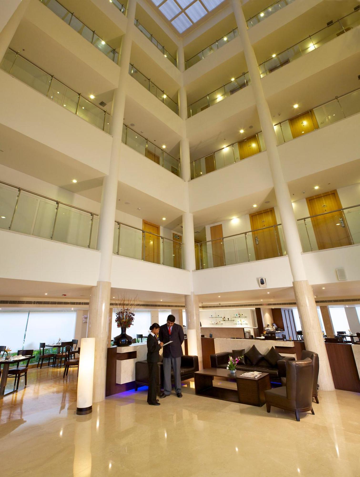 Peerless Hotel Hyderabad Eksteriør bilde