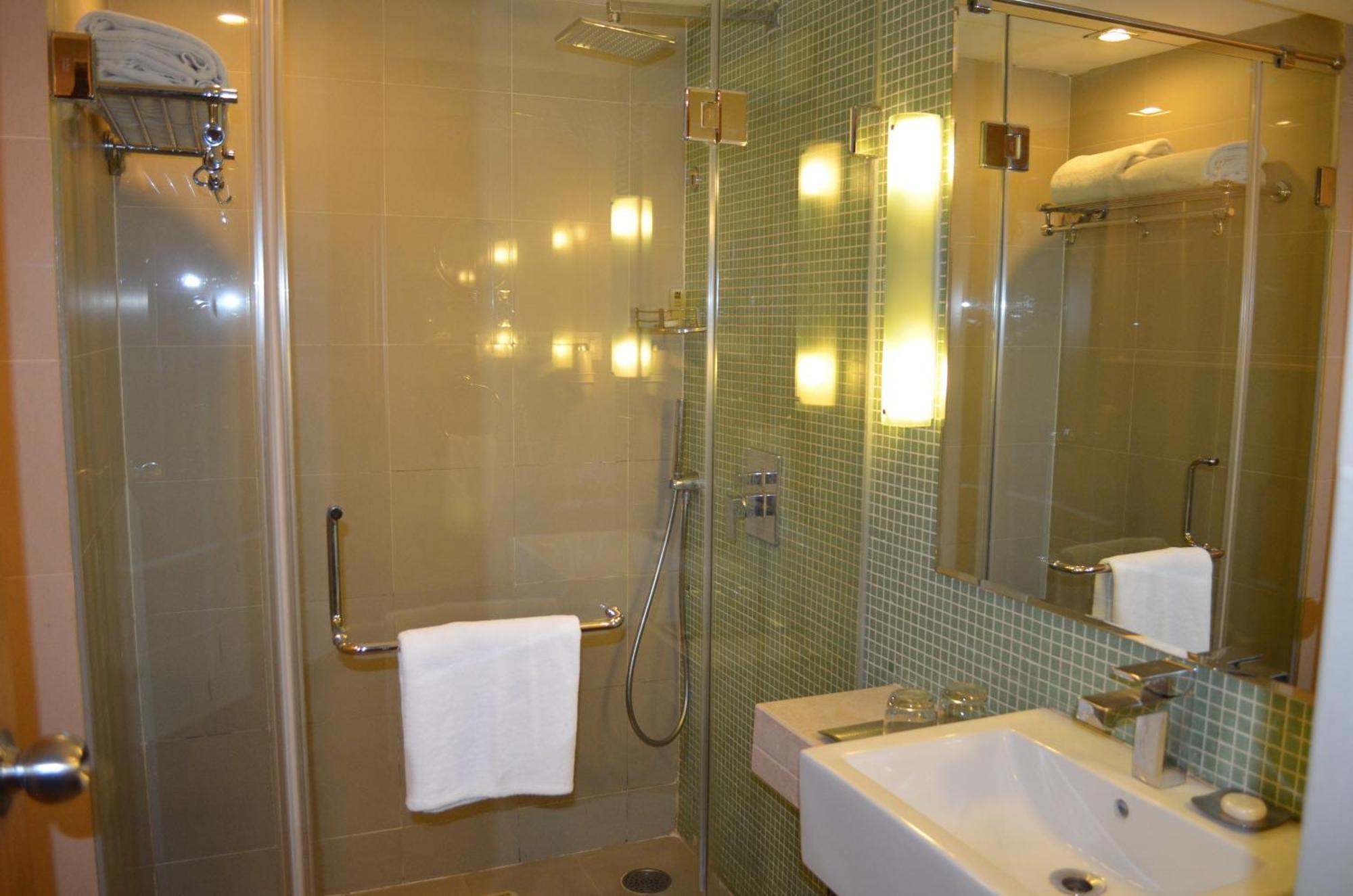 Peerless Hotel Hyderabad Eksteriør bilde