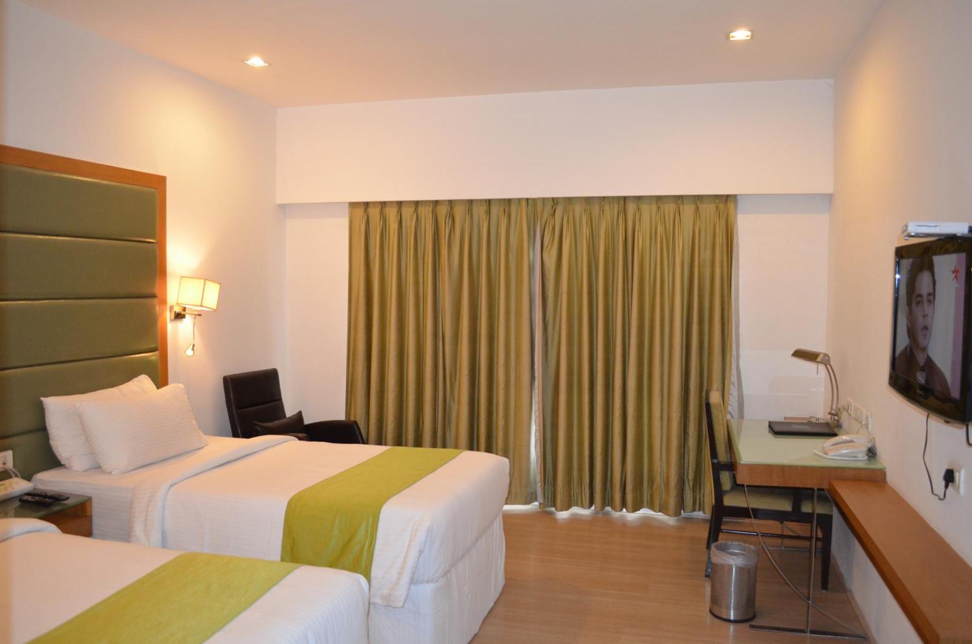 Peerless Hotel Hyderabad Eksteriør bilde