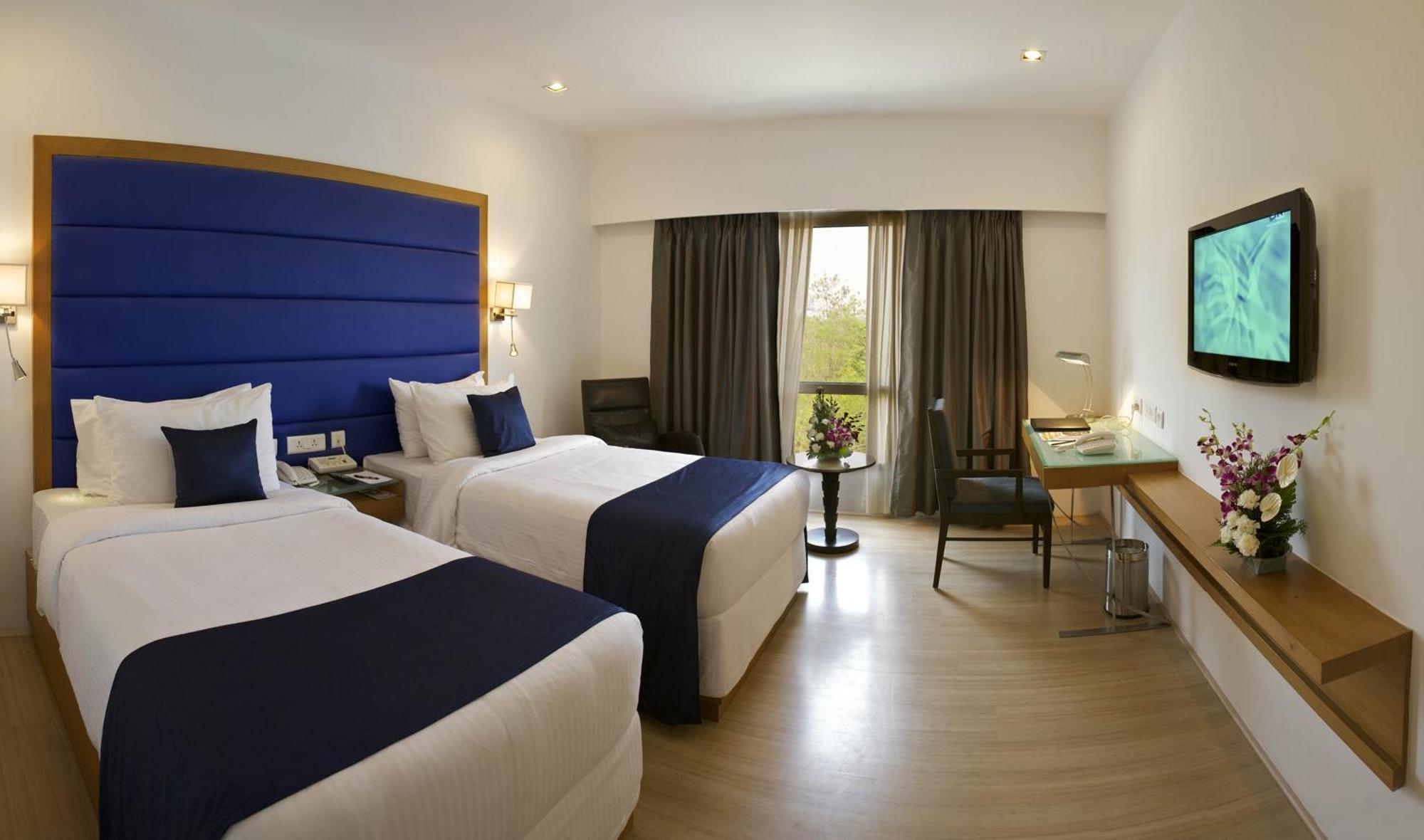 Peerless Hotel Hyderabad Eksteriør bilde