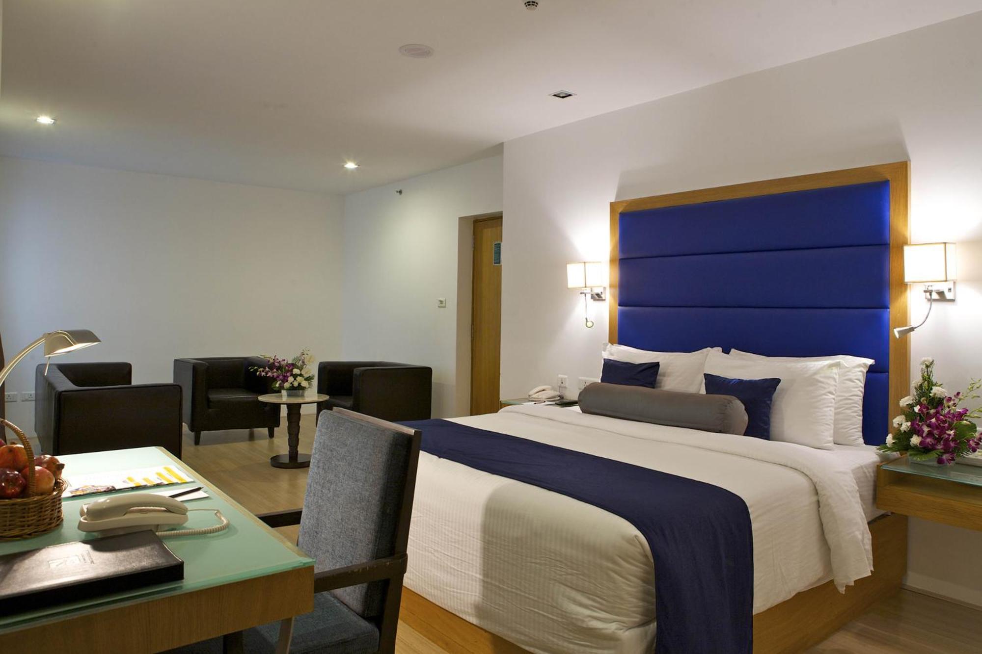 Peerless Hotel Hyderabad Eksteriør bilde