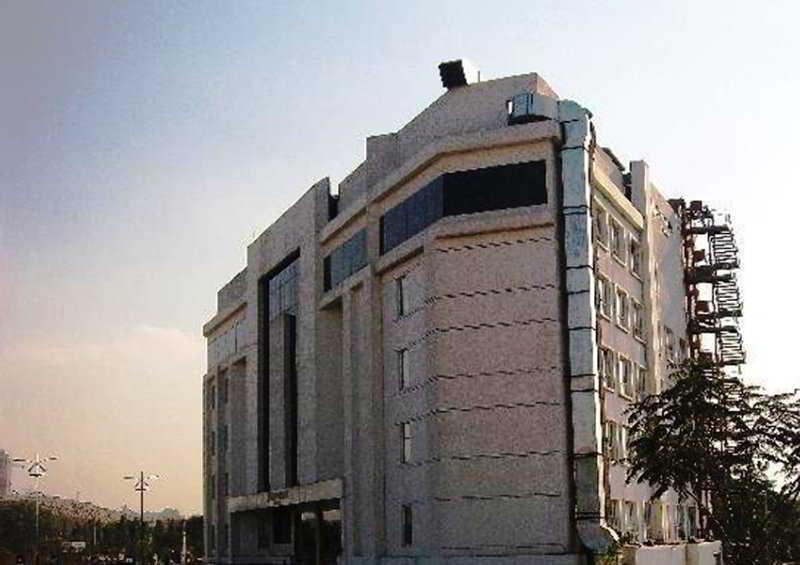 Peerless Hotel Hyderabad Eksteriør bilde