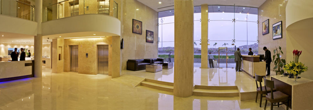 Peerless Hotel Hyderabad Eksteriør bilde